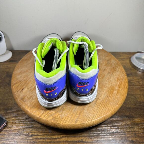Nike Air Max 1 90s Water Sports 2020 Mens Size 10‎ Shoes CZ7920-001 main image 7